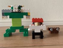 LEGOマリオブラザーズby5歳
